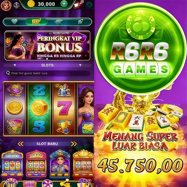 R6R6 2026 Slot Gacor RTP Tinggi