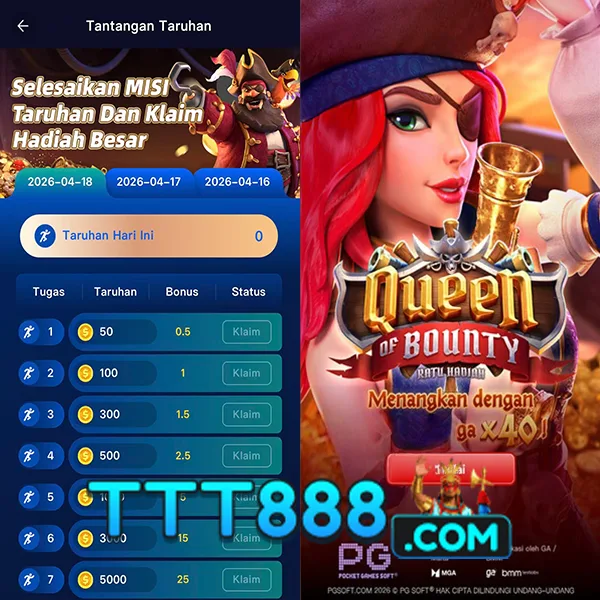 TTT888 Login Resmi APK 2026
