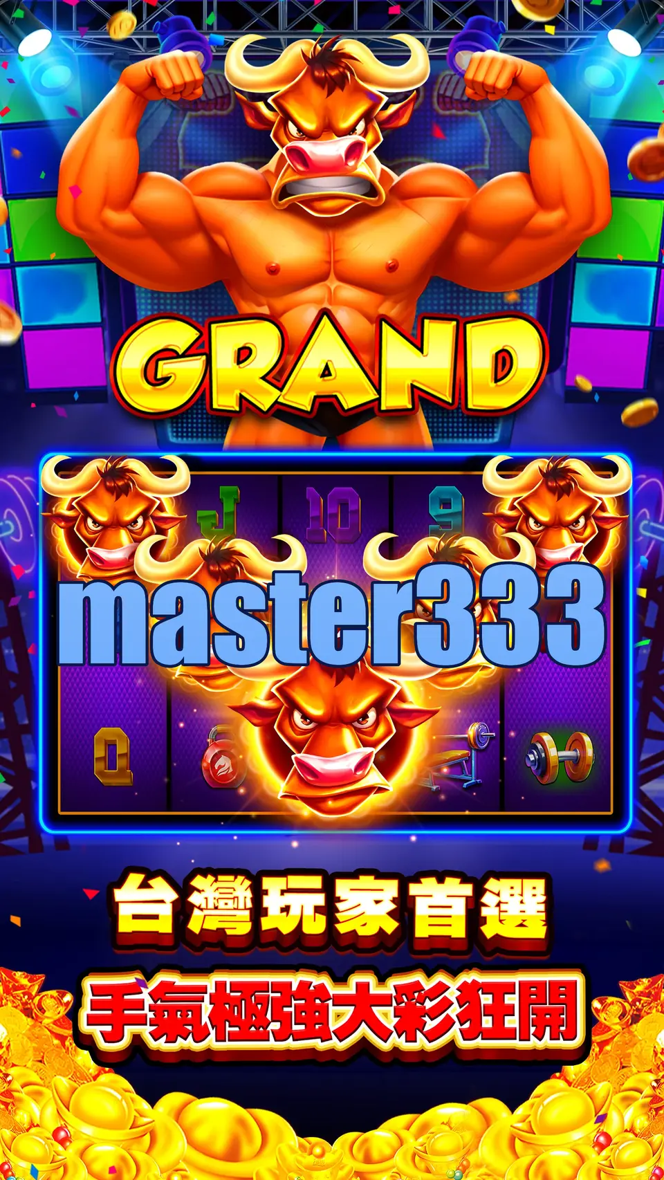 master333 Masuk