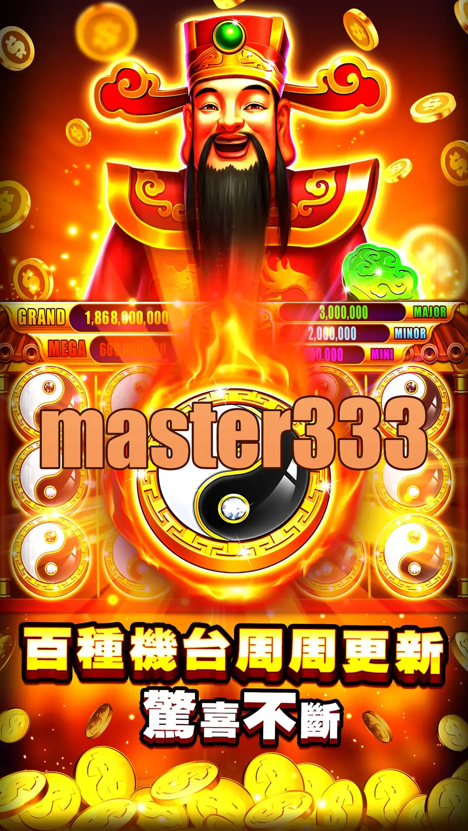 master333 Masuk
