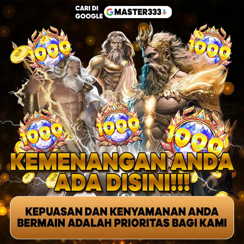 MASTER333 Masuk Resmi 2026 Aplikasi