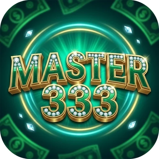 master333 Logo - Resmi