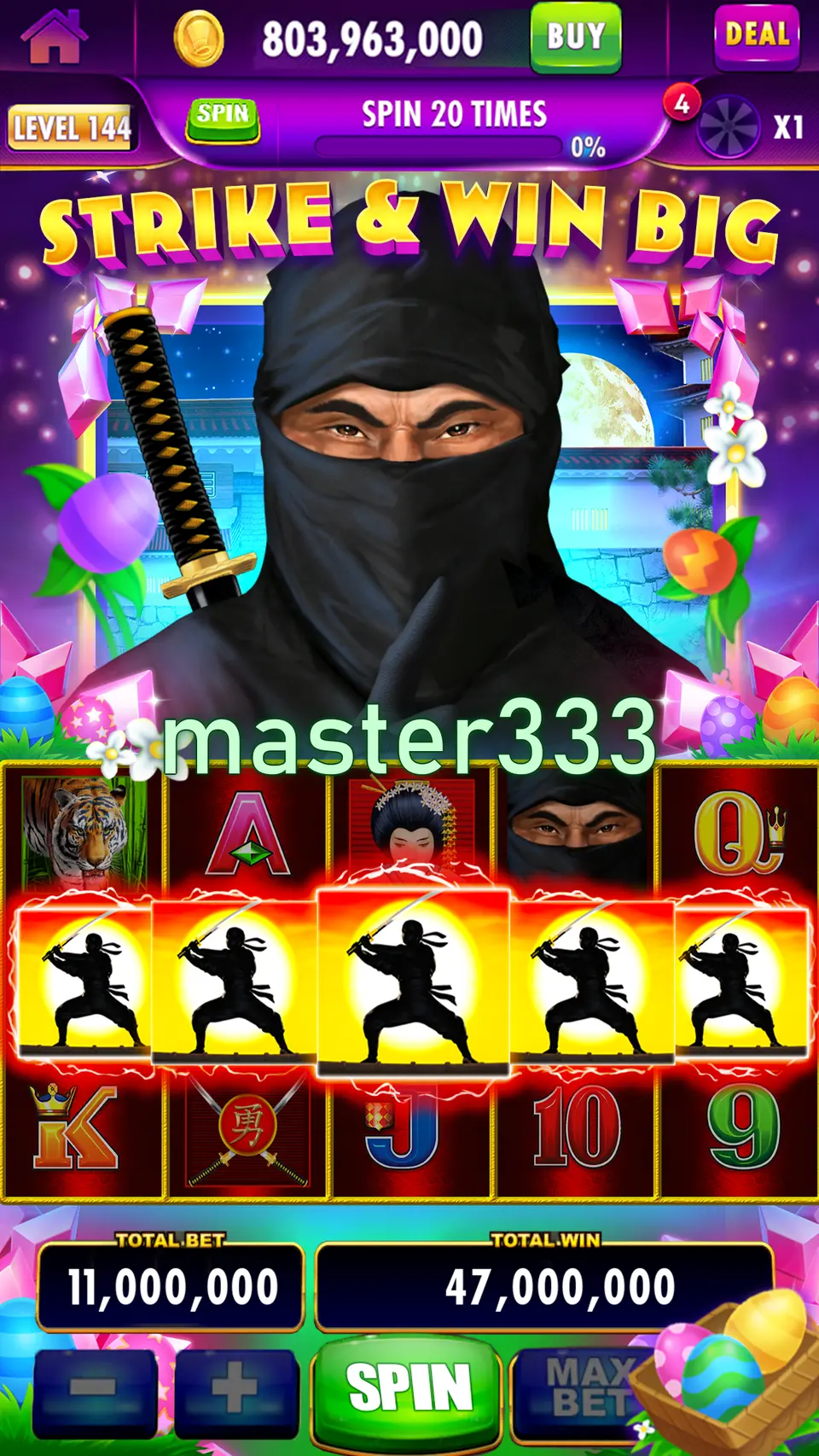 master333 Preview - Resmi Unduh